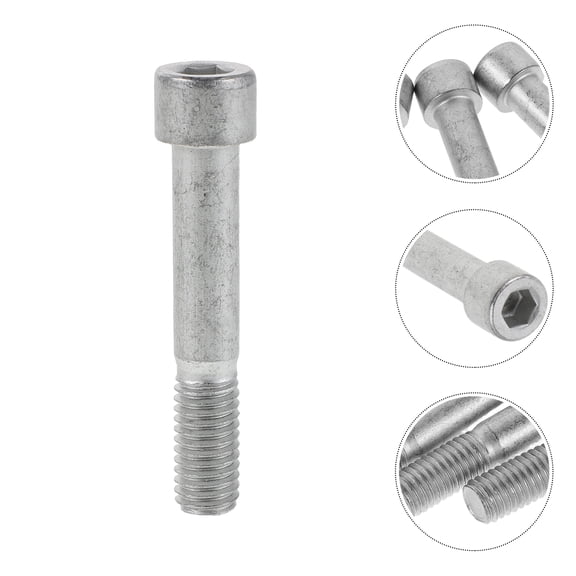 ELAYARD 8Pcs Quick Release Bike Seat Clamp Bolts Stainless Steel for Road and Dirt Bikes