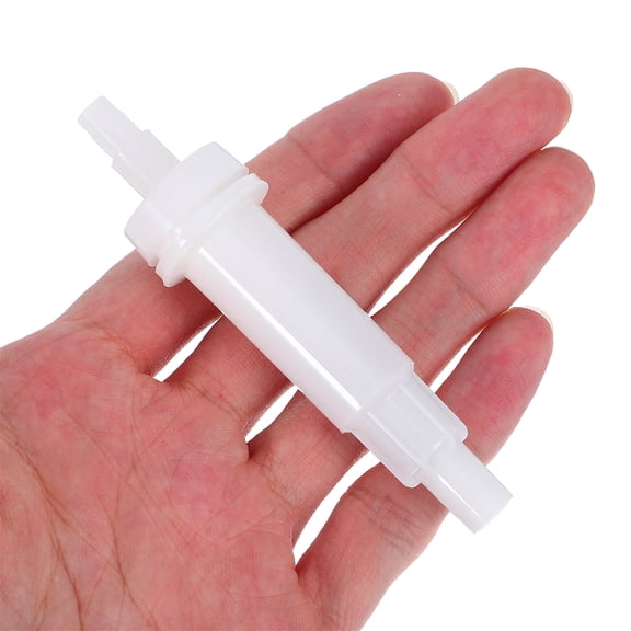 ELAYARD 8-Piece Replacement Soap Dispenser Pumps with One-Hand Press Mechanism for Kitchen and Bathroom Use