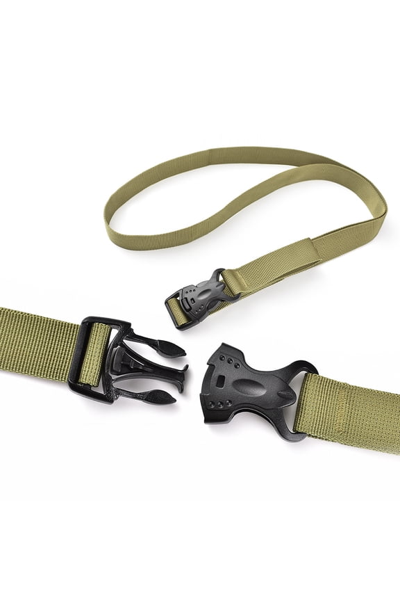 Outdoor Adjustable Luggage Strap with Buckle for Travel Picnic Blanket