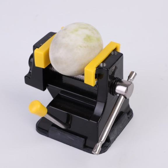 ELAYARD Adjustable Table Jaw Bench Clamp Vise with Alloy Material and Strong Fixability