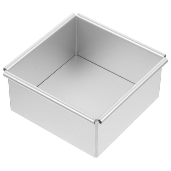 ELAYARD Aluminum Alloy Cake Pan with Detachable Bottom Suitable for Oven Baking