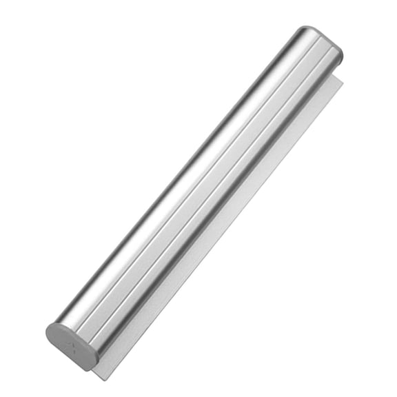 ELAYARD Aluminum Flyer Display Stand and Receipt Holder for Restaurant Use, and Practical, 1 Pack