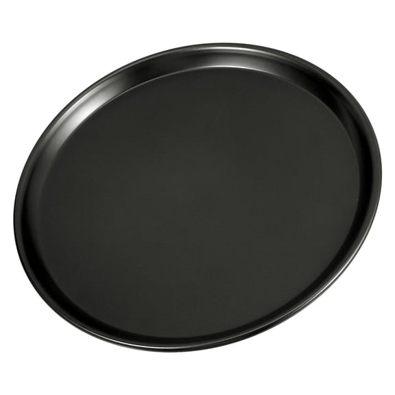 ELAYARD Aluminum Alloy Microwave Crisper Tray for Pizza, Snacks, and More - 1 Piece, and Easy to Clean