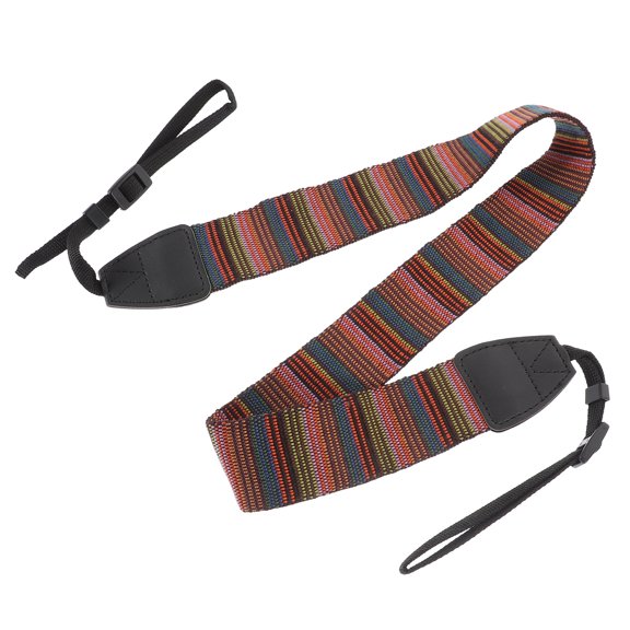 ELAYARD Breathable Cold Resistant Camera Shoulder Strap Neck Belt for Mirrorless Cameras Assorted Color