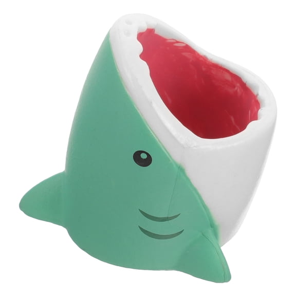 ELAYARD shark resin figurine Shark Head Multi 1Pcs