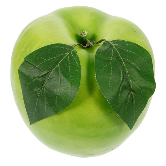 ELAYARD Artificial Fruits Fake Simulation Model Foam Round Decoration for Photographers 1Pcs