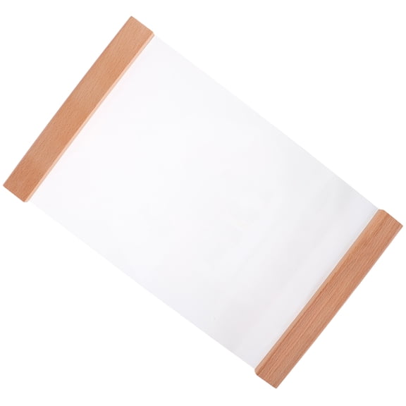 ELAYARD Wooden and Acrylic Certificate Frame with No Drilling Installation for Home Wall Display