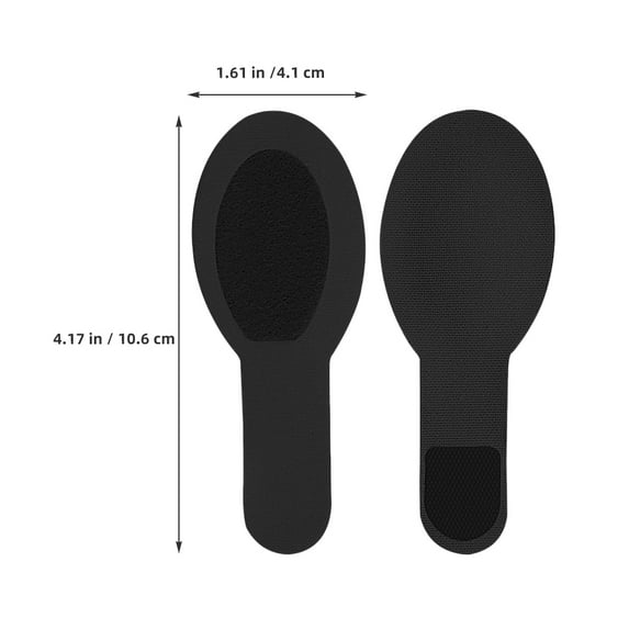 ELAYARD Adjustable Finger Straps, 4 Pairs Assorted Colors, Finger Protectors for Healthcare, Sports, and Everyday Use