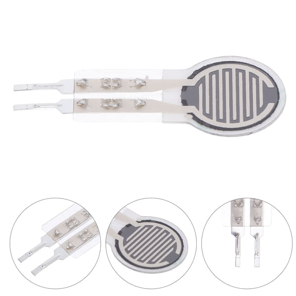 ELAYARD Assorted Color Thin Film Force Sensor with Durable Flexible Construction for Electronics