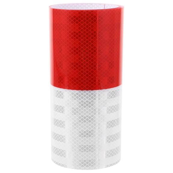 ELAYARD Night Visibility Reflective Tape Plastic Black 1 Roll