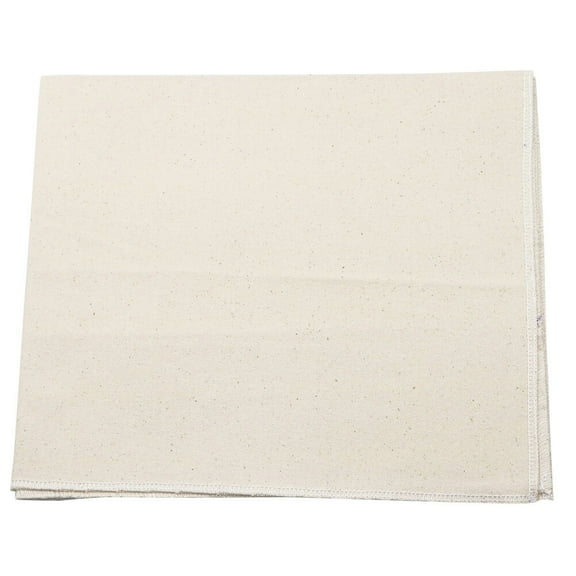 ELAYARD 2-Pack Beige Fermented Cotton Cloth Dough Proofing Linen for Bread Baking and Pastry Making Kitchen Tool