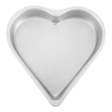 ELAYARD Heart Shaped Cake Mold Baking Pudding Pans Silicone 1Pcs