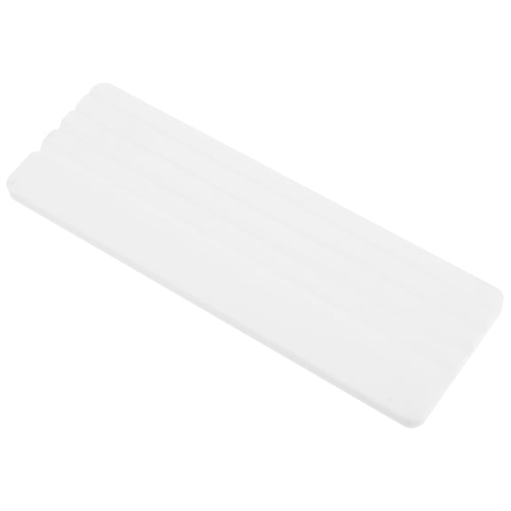ELAYARD White Composite Plastic Bead Plate Rhinestone Organizer for Efficient Stone Sorting, 1 Piece