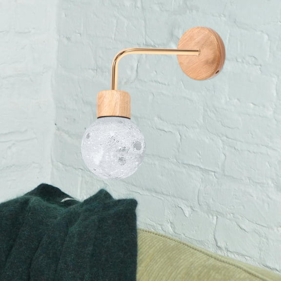 ELAYARD Elayard Golden Curved Iron Wall Lamp Modern Lighting