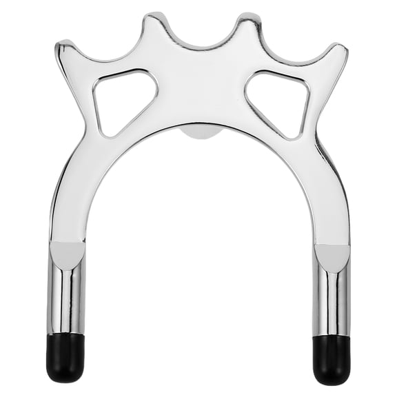 ELAYARD Lightweight Pool Cue Bridge Head with Metal Screw and Durable Materials for Easy Use