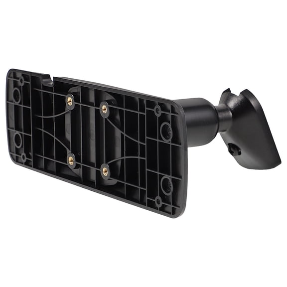 ELAYARD Black Dash Cam Mirror Mount Holder for Car Rear View Mirror Secure and Easy Installation
