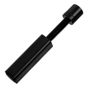 ELAYARD Black Aluminum Alloy GPU Sag Support Bracket Vertical Mount for Graphics Cards