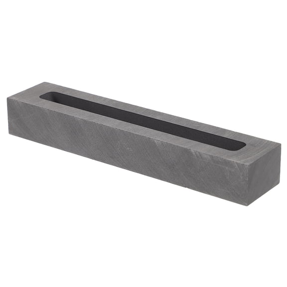 ELAYARD High Purity Graphite Crucible for Smelting Plated Gold Plated Silver Copper Aluminum