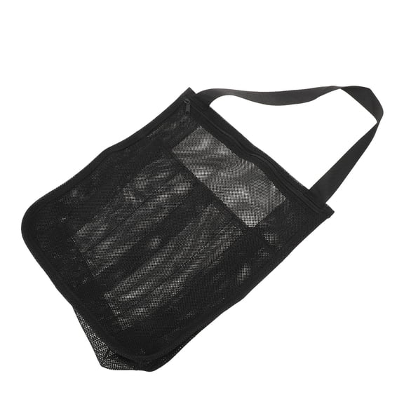 ELAYARD Ventilated Travel Shower Organizer Bag with Adjustable Strap for Outdoor Use