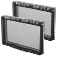 ELAYARD Waterproof Plastic Switch Cover for Bathroom, Ultrathin and ...