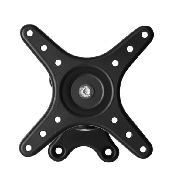 ELAYARD Black Screen Rack Wall Mount Bracket with Universal Hole ...