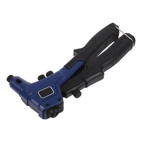ELAYARD Lightweight Aluminum Rivet Gun Manual Riveter with Multiple Rivet Size Compatibility for Easy and