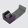 thumbnail image 1 of ELAYARD Card Organizers Set PU Storage for Card Collectors and Gamers at Home, 1 of 8