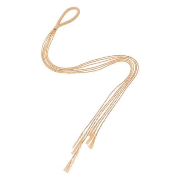 ELAYARD 6-Strand 1.5m Color Pull Cord Replacement for Wind Chimes Outdoor Patio Use