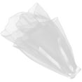 thumbnail image 1 of ELAYARD Double Layer White Bridal Veil Set for Wedding Photography and Special Occasions, Elegant Bridal Accessory, 1 of 5