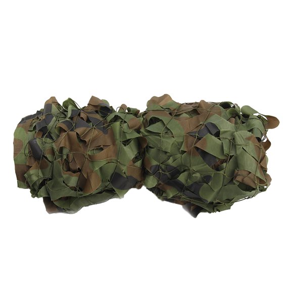 ELAYARD Heavy Duty Camo Cover Netting Camouflage Netting Mesh Desert 1Set