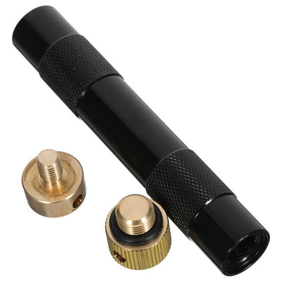 ELAYARD Fire Piston Outdoor Igniter Compact Lightweight Survival Gear for Camping Hiking Emergency