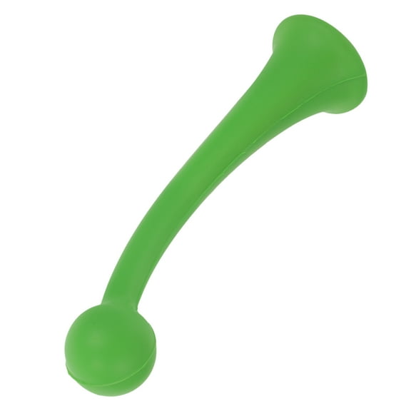 ELAYARD Car Roof Decoration Green Foam Tentacles Sticker Resistant Auto Decor
