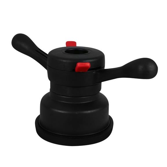 ELAYARD Tire Balancer Abs Black for Car Tire Hub Shaft in Automotive Repair 1Pack