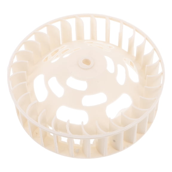 ELAYARD Ceiling Heater Fan Accessory White Fan Blade for Bathroom Fast Heat Performance