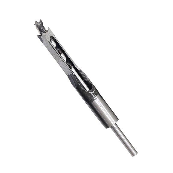 ELAYARD Hinge Bit Set Plated Silver for Woodwork Precise Positioning and Easy Use