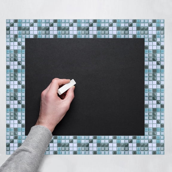 ELAYARD Multi-Color PVC Bulletin Board Borders for Wall and Classroom Decor