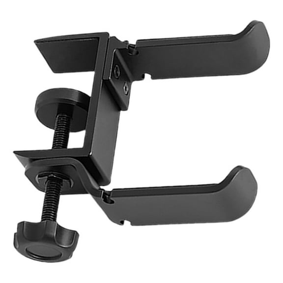 ELAYARD Back to School Headphone Hanger Black 1Pcs Gaming Pc Accessory