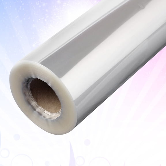 ELAYARD Clear Cellophane Wrapping Paper for Flowers, Bouquets and Moisture, Ideal for Florists and Wrapping