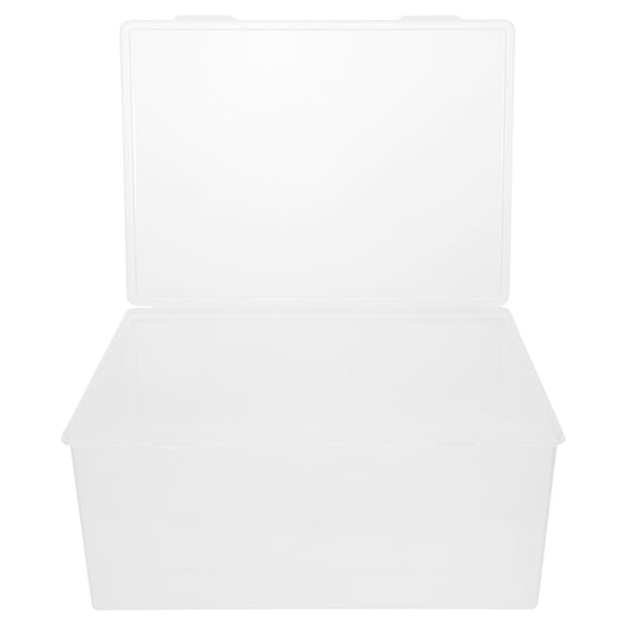 ELAYARD Premium Clear Shoe Storage Boxes Stackable for Closet and Under Bed