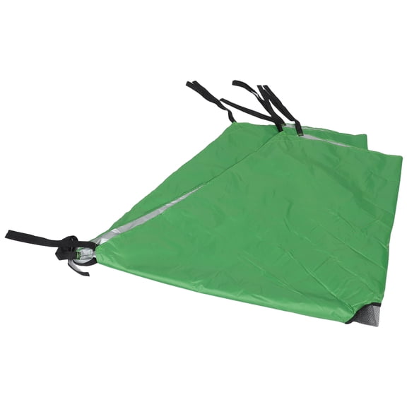 ELAYARD Oxford Cloth Trampoline Cover with Swing Open View Design for Outdoor