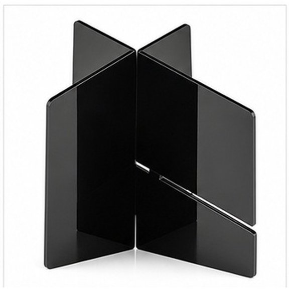 ELAYARD Collapsible Black Makeup Brush Drying Rack Foldable Organizer for Easy Storage and Travel