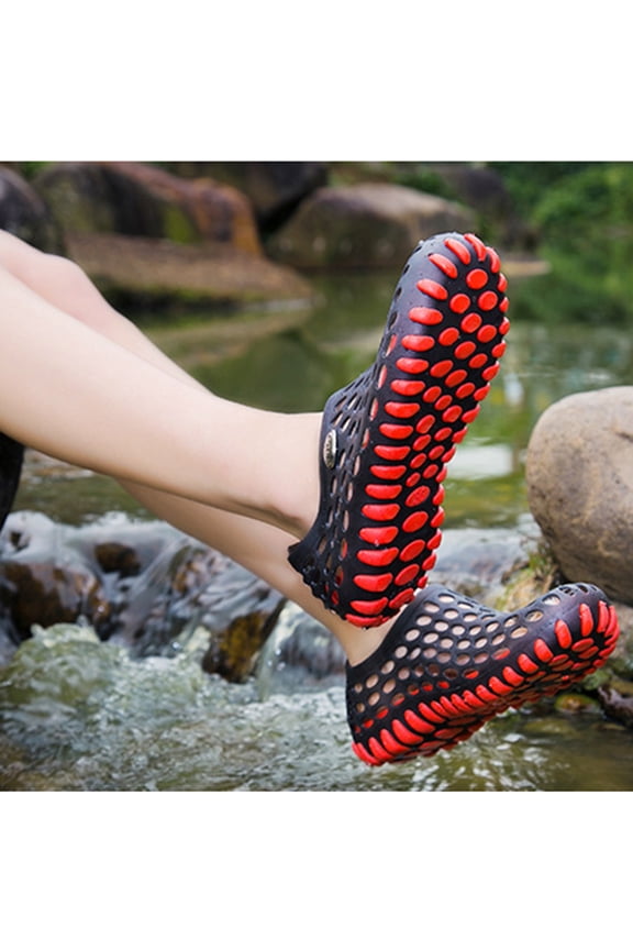 Women's Barefoot Water Shoes, Closed Toe Design, , 1 Pair for Outdoor Activities