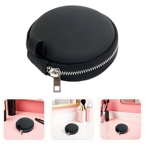 ELAYARD Compact Black Eva Electric Razor Storage Box with Hard Shell and Water Resistant Exterior