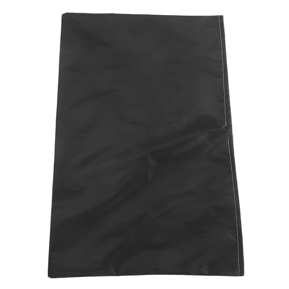 ELAYARD Black Desktop Monitor Cover, Protective Screen Dust Cover, Lightweight and Easy to Clean, Fits Most Monitors