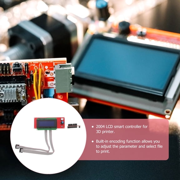 ELAYARD Controller Module for 3D Printer with Durable Use