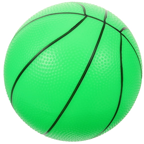 ELAYARD Glow in the Dark Basketball PVC Outdoor Sports 1 Pack for Kids and Adults