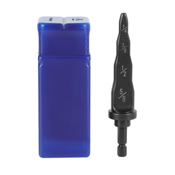 ELAYARD tube expander hvac Tube Expander Metal Black Hand Electric Drill Compatible 1Pcs