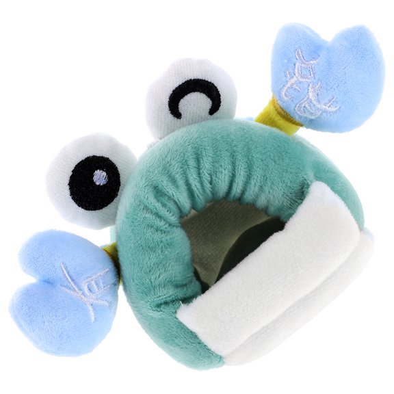 ELAYARD Wear Resistant Cotton Hamster House Cozy Hideout for Dwarf Hamsters and Small Animals