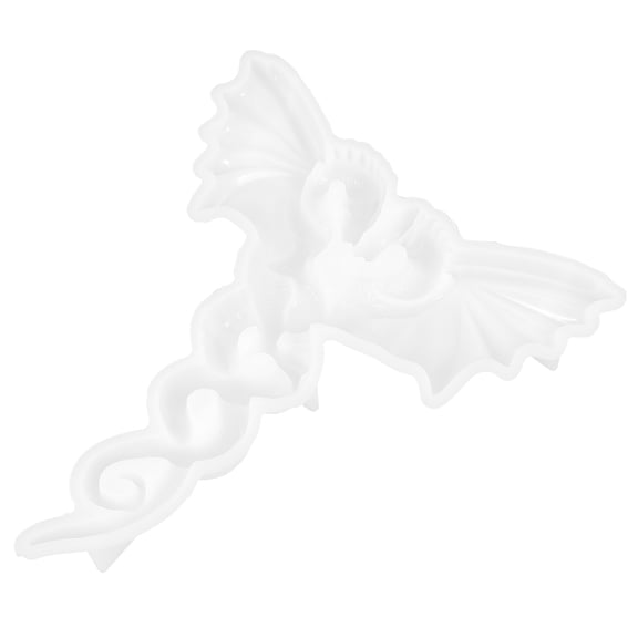 ELAYARD dragon shaped mold Dragon Shaped Mold Silicone 1Pcs Crafting Giving