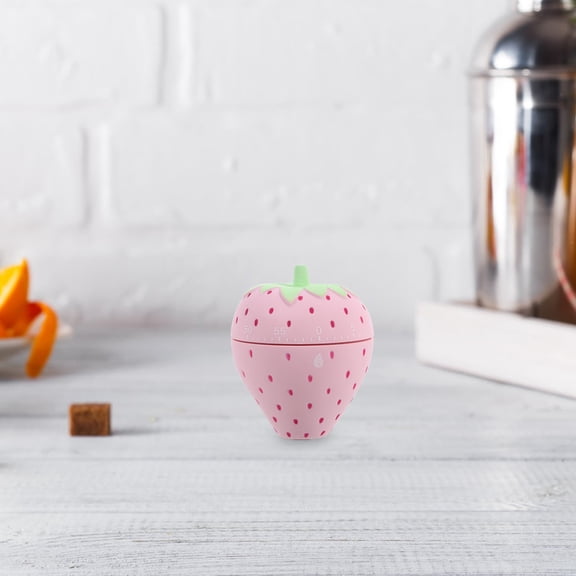 ELAYARD Mechanical Kitchen Timer for Baking, Frying, and Home Use - No Battery Needed